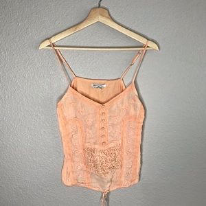 Salmon tank top